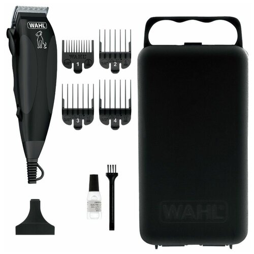 Машинка для стрижки Wahl Easy Cut corded pet clipper черный (9653-716)