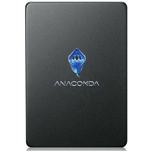 Твердотельный накопитель 25 ANACOMDA SSD QS 960GB 415000₽