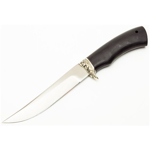 Нож туристический Форель, сталь 65х13, рукоять граб