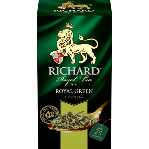 Чай зеленый RICHARD 