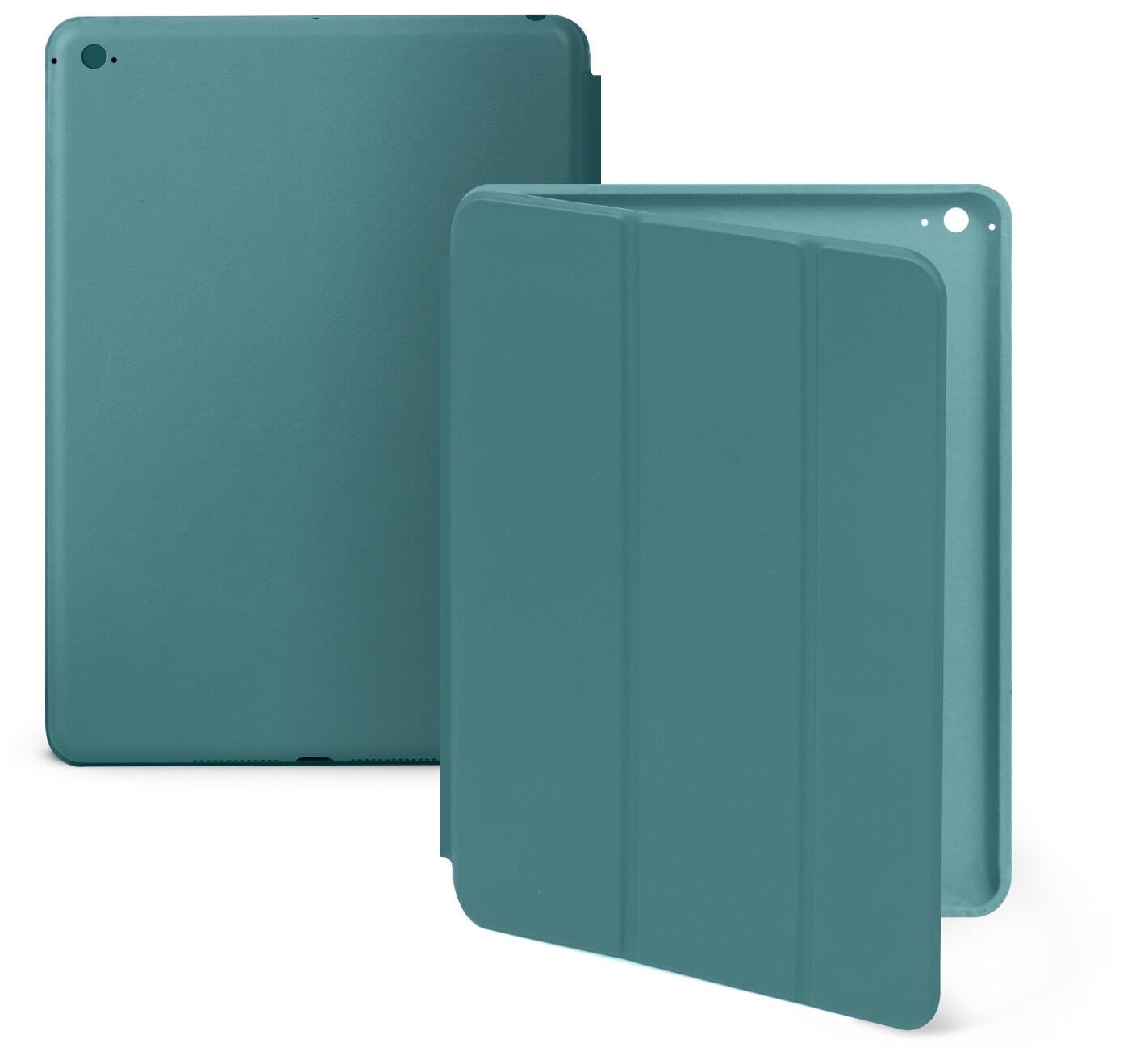Чехол-книжка для iPad Air 2 Smart case, Pine Green