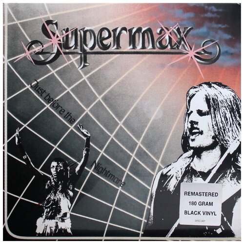 Виниловая пластинка Supermax. Just Before The Nightmare (LP)