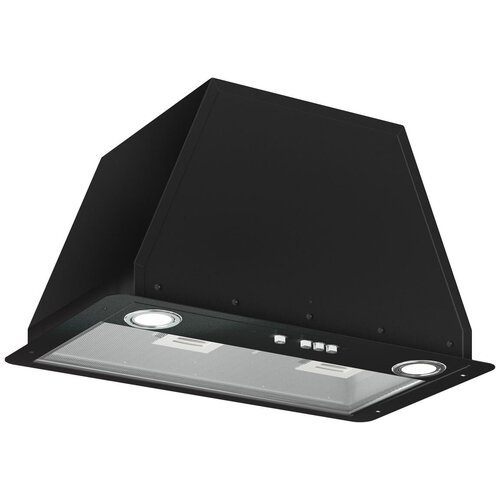 Вытяжка Elikor VREZNOJ BLOK 52P-400-P3D BLACK 712000₽