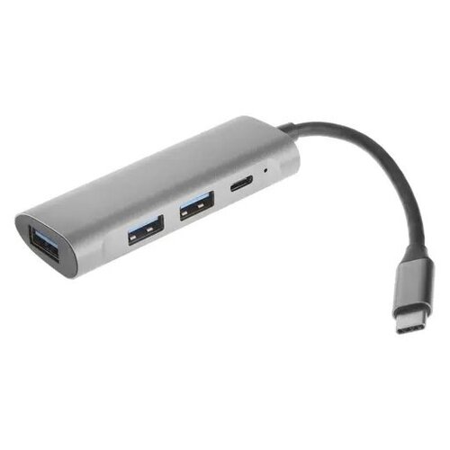 Хаб USB Type-C 1 x USB 30 Type-C 2 x USB 20 ORIENT CU-325 99000₽