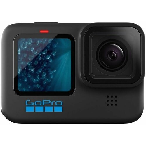 Экшн-камера GoPro HERO11 CHDHX-111_RW черный