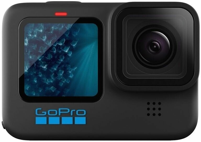 Экшн-камера GoPro HERO11 CHDHX-111_RW черный