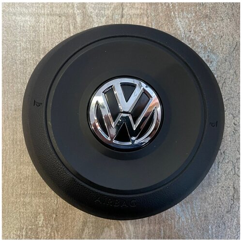 Подушка безопасности Поло в руль(накладка Муляж)Volkswagen Polo