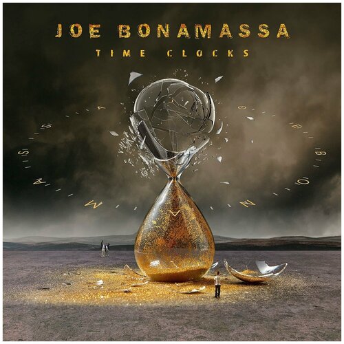 Виниловая пластинка Joe Bonamassa. Time Clocks (2 LP) виниловая пластинка bonamassa joe tales of time