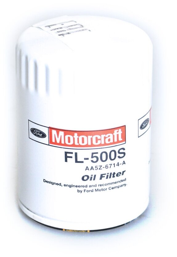 FORD FL500S фильтр масляный EXPLORER