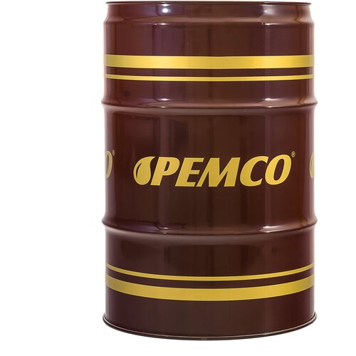 PEMCO 10w-40 Diesel G-5 Uhpd 60л (Полусинт. Мотор. Масло) Hcv