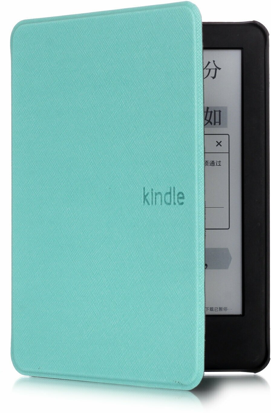 -  Amazon Kindle 10 (2019-2020) mint green