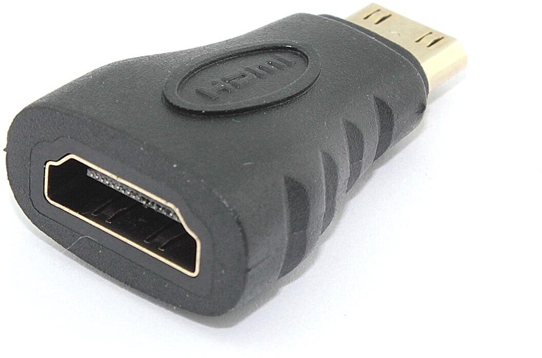 Переходник с HDMI на mini HDMI