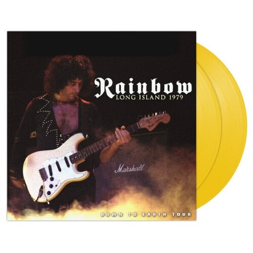 Винил 12'' (LP) Rainbow Long Island 1979