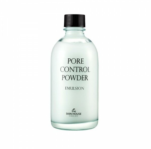 THE SKIN HOUSE Эмульсия Pore Control от черных точек, 130 мл, THE SKIN HOUSE