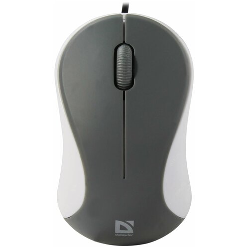 52970 Мышь проводная Defender Accura MS-970 белый 194900₽