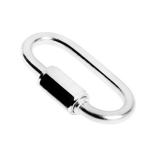 Карабин винтовой krep М4 оцинкованный 1 шт 650₽