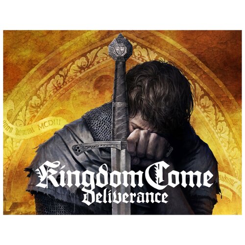 Kingdom Come: Deliverance, электронный ключ (активация в Steam, платформа PC), право на использование (KOCH_3856)