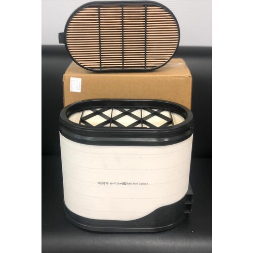 Воздушный фильтр LIBN P608676+P601560 комплект (китай)