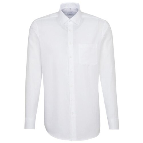 фото Рубашка seidensticker размер 45 белый