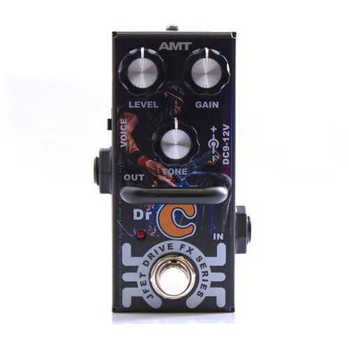 AMT C-Drive Mini Distortion