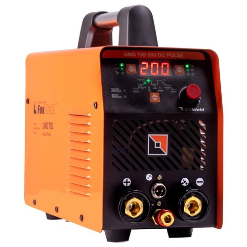 Аппарат аргонодуговой сварки Foxweld UNO TIG 200 DC PULSE 7171 3097500₽