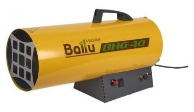 Тепловая пушка газовая Ballu BHG-40 40000 Вт - фотография № 1