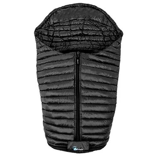 фото Конверт-мешок altabebe ultra light down mt9003, 75 см, черный