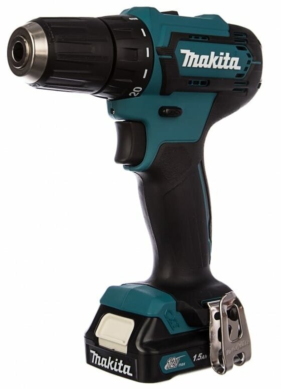 Makita Дрель акк DF333DWYE