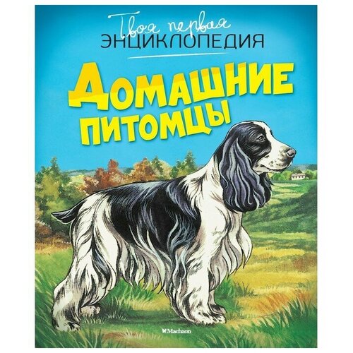 Энциклопедия. Домашние питомцы. Рени П.