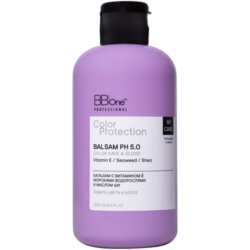 Бальзам для волос Сolor Protection Balsam Color Save & Gloss