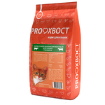 Сухой корм для кошек Прохвост с говядиной 10 кг - изображение