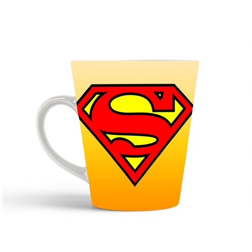 фото Кружка-латте coolpodarok хоть пол света обойди лучше папы не найти