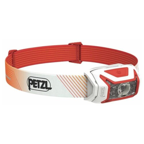 Фонарь налобный Petzl Actik Core red