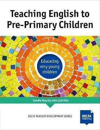 Книга Teaching English to Pre-Primary Children - фото №1