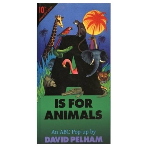 A Is For Animals 10Th Ed