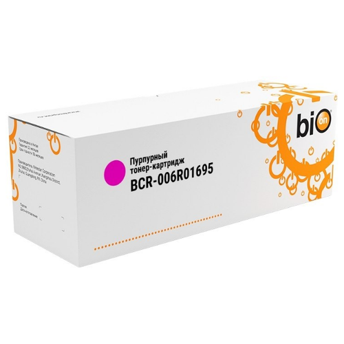 Тонер-картридж Bion 006R01695 3000стр Пурпурный тонер картридж bion bion cartridge 045h c 2200стр голубой