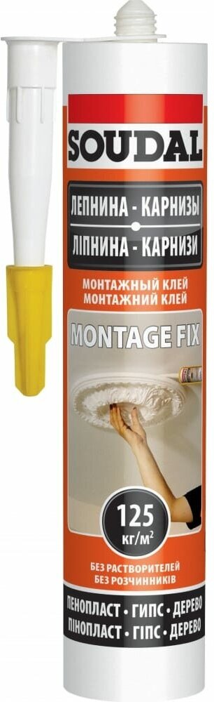 Soudal Монтаж Фикс 120066