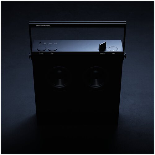 Teenage Engineering OB-4 Black 8569900₽