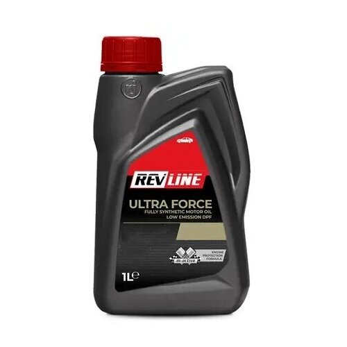 Масло REVLINE Ultra Force C5 5W/20 1L