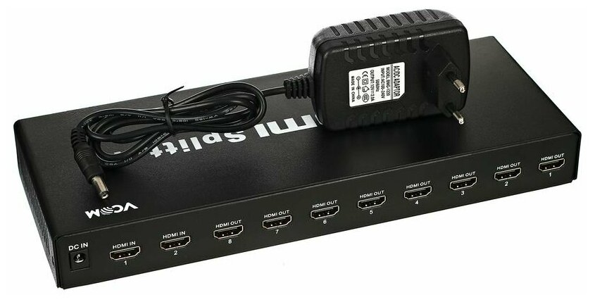 Разветвитель HDMI VCOM - фото №3