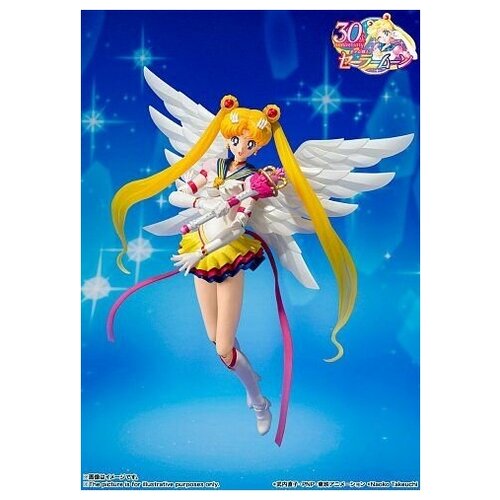 Сейлор Мун фигурка, Sailor Moon Pretty Guardian Eternal
