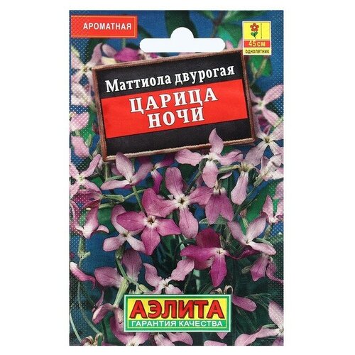 Маттиола Царица ночи (0,5 г), 2 пакета