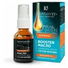 NOVOSVIT Масло Booster Novosvit Real MEN усилитель роста густой бороды macadamia oil, 25 мл - изображение