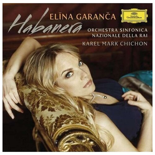 GARANCA - Habanera (1 CD)