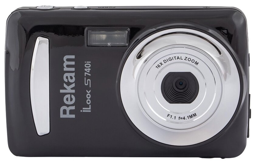 Фотоаппарат Rekam iLook S740i