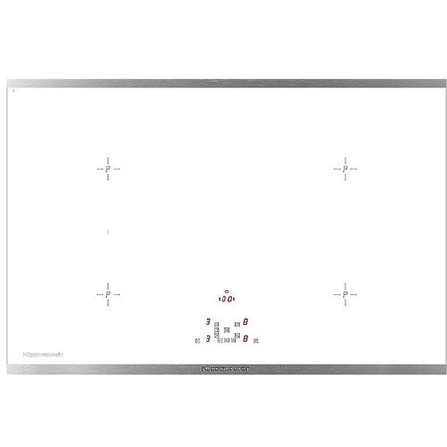 Индукционная варочная панель Kuppersbusch KI 85200 WE 28199000₽