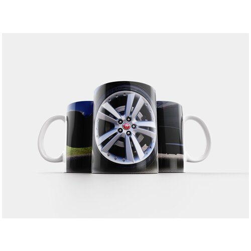 фото Кружка "спортивная машина, автомобиль, транспортное средство" 320 мл lotsprints