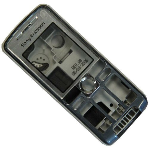 Корпус для SonyEricsson K310 <синий>