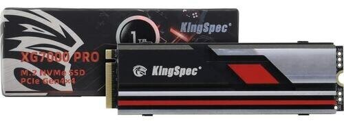 Твердотельный накопитель KingSpec 1 ТБ M2 XG7000-1TB PRO