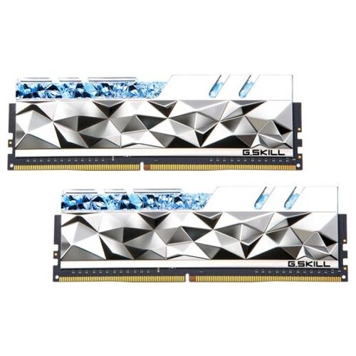 Оперативная память DDR4 GSKILL TRIDENT Z ROYAL ELITE 32GB 2x16GB kit 4000MHz CL16 140V F4-4000C16D-32GTES 2717000₽